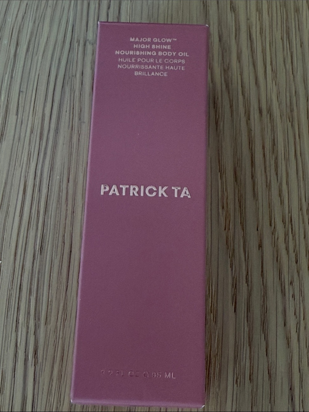 Patrick Ta Major Glow High Shine Oil - Picture 2 of 2